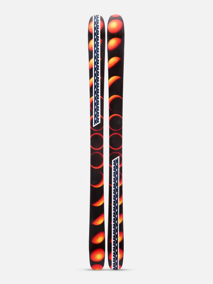 K2 Omen Team Unisex Skis 2026 — official K2 product photo 2