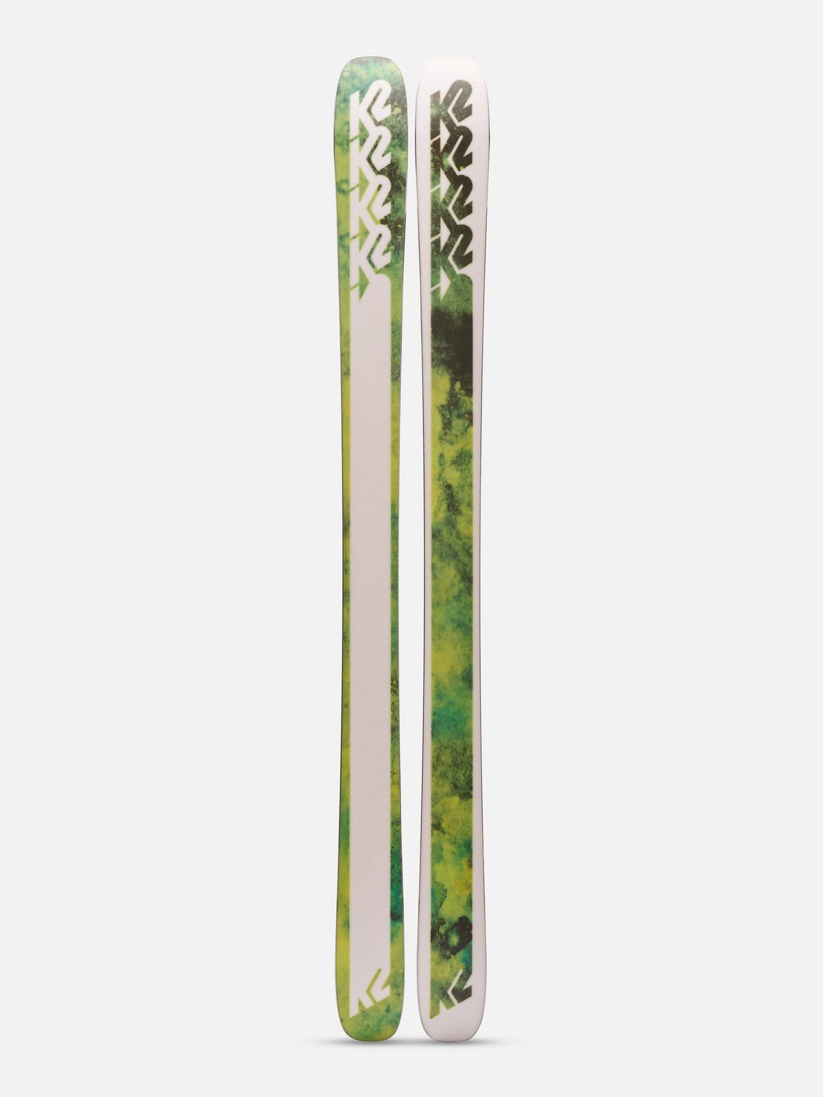 K2 Reckoner 102 Men's Skis 2026 — official K2 product photo 2