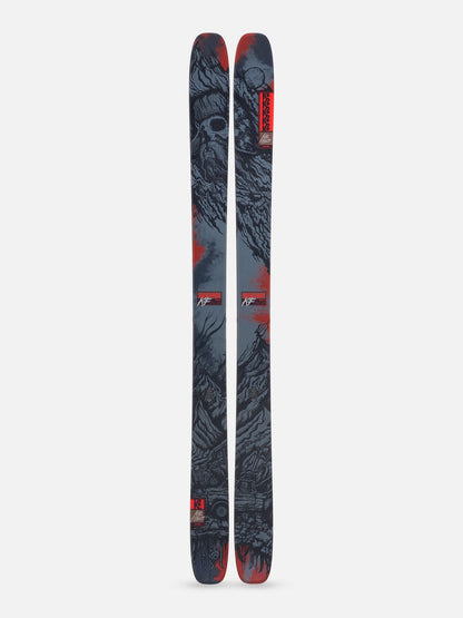 K2 Reckoner KF Unisex Skis 2026 — official K2 product photo