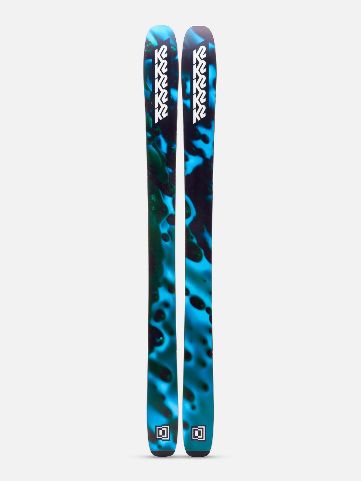 K2 Mindbender 106C Women's Skis 2026 — official K2 product photo 2