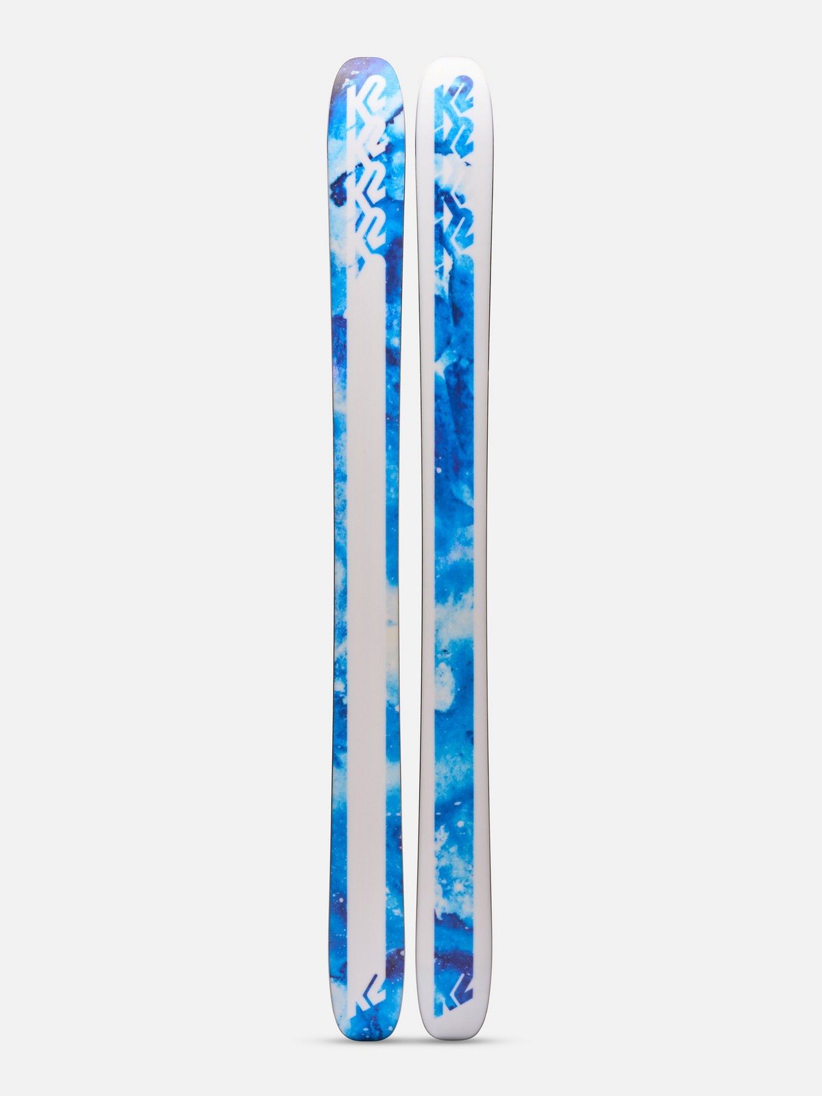 K2 Reckoner 124 Unisex Skis 2026 — official K2 product photo 2