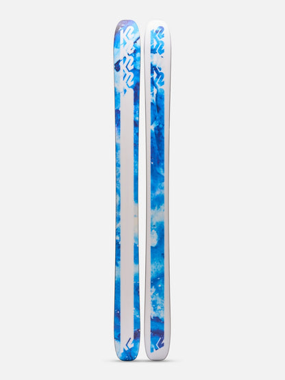 K2 Reckoner 124 Unisex Skis 2026 — official K2 product photo 2