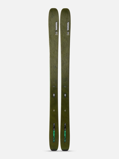 K2 Mindbender 106C Men's Skis 2026 product image