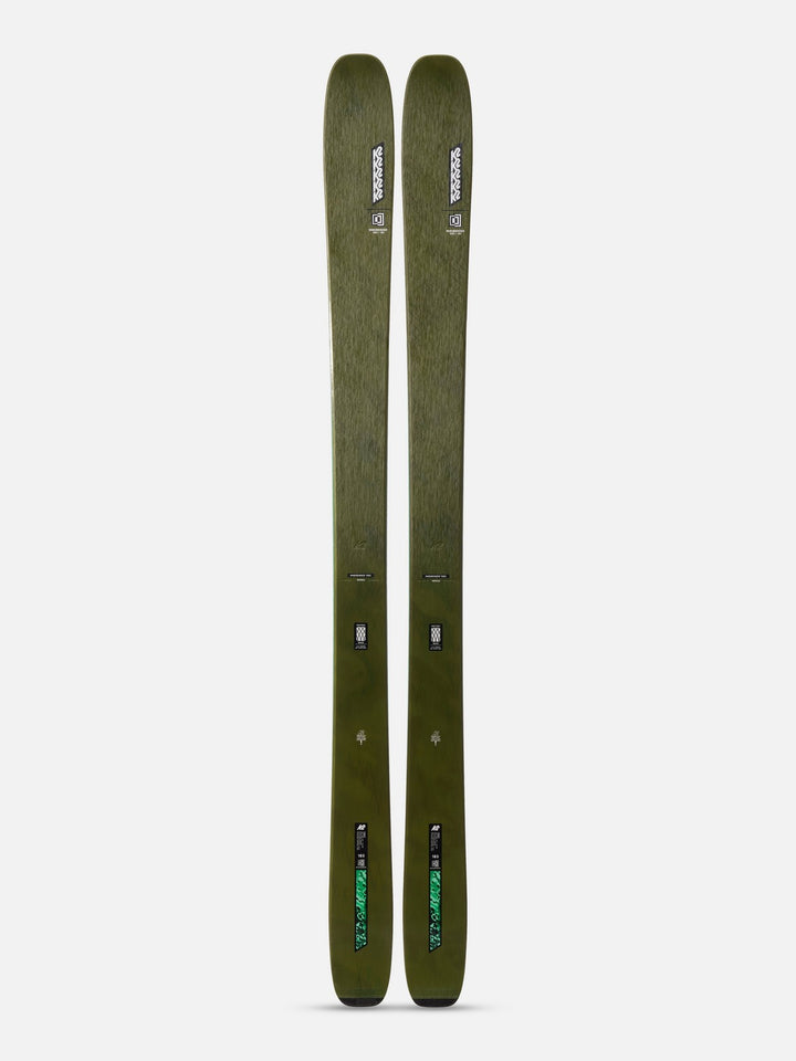 K2 Mindbender 106C Men's Skis 2026