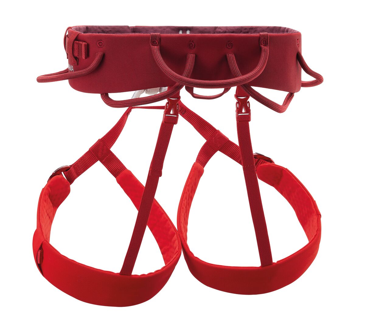 Petzl Adjama harness alternate view