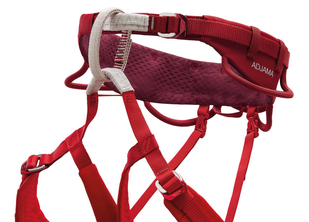 Petzl Adjama adjustable leg loops