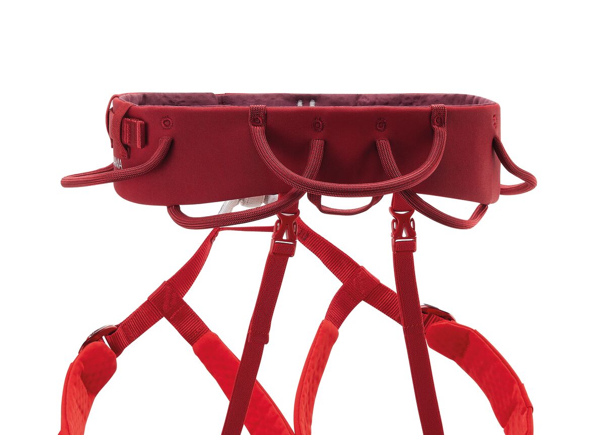 Petzl Adjama gear loops