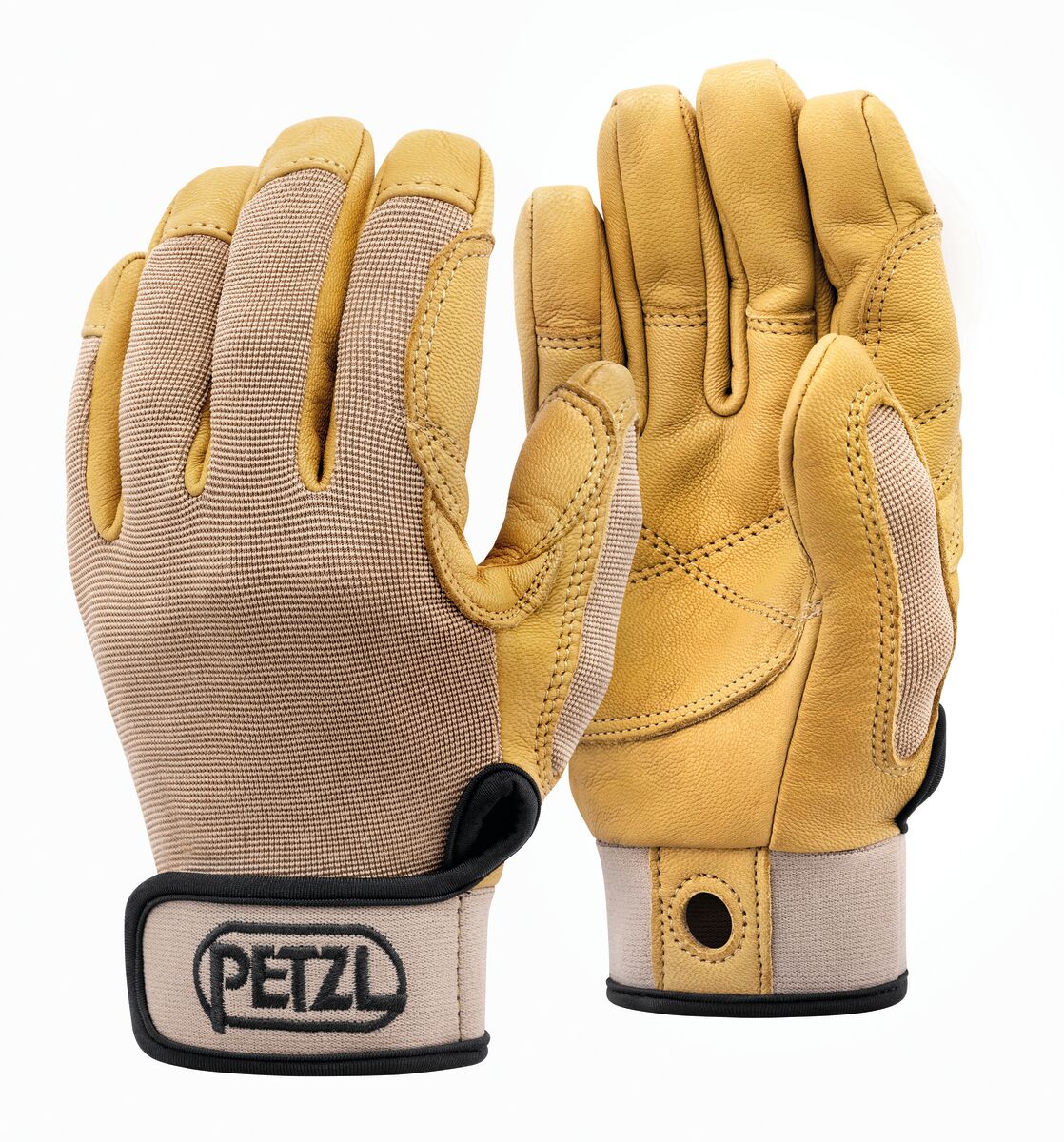 Petzl CORDEX lightweight belay and rappel gloves - view 2