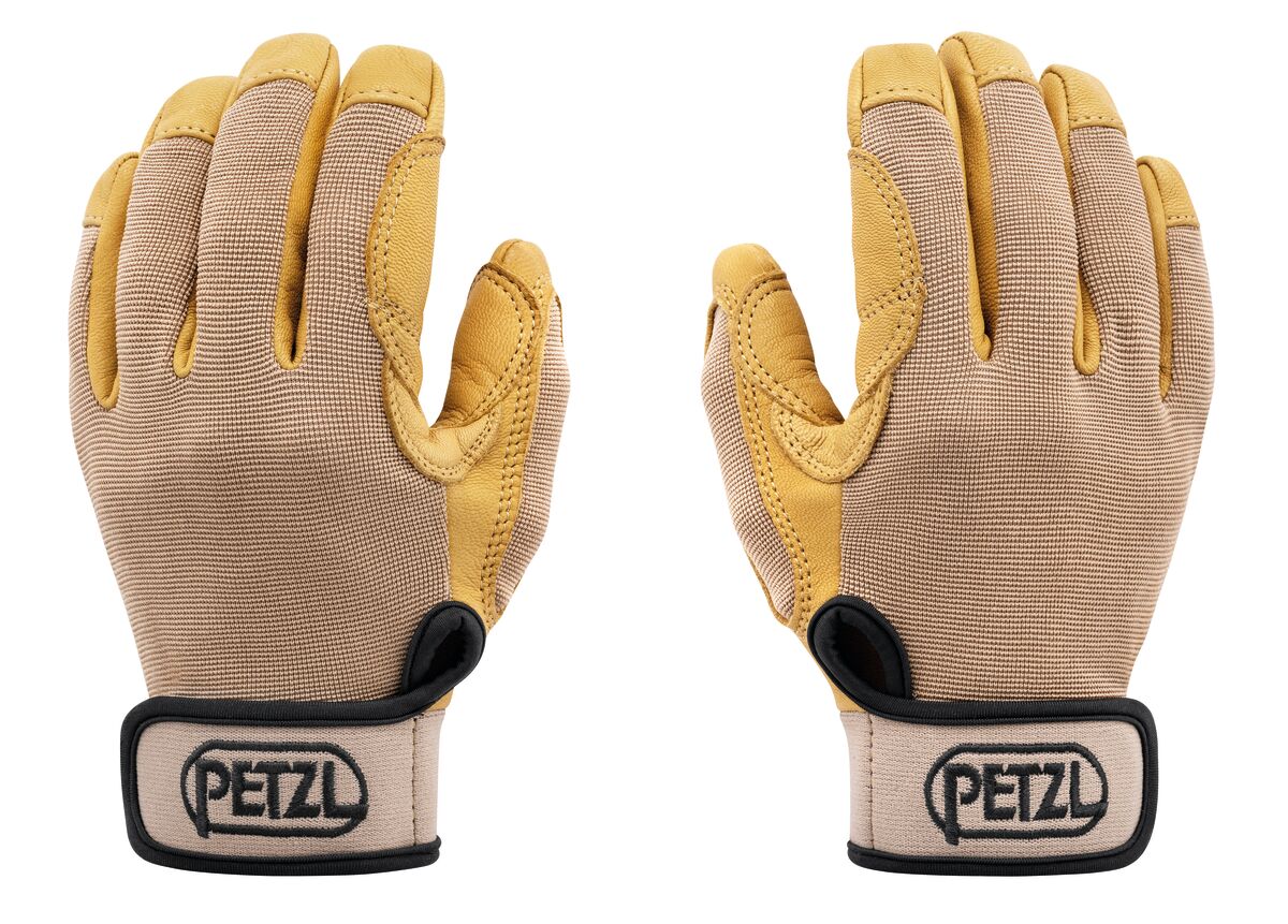 Petzl CORDEX lightweight belay and rappel gloves - view 6