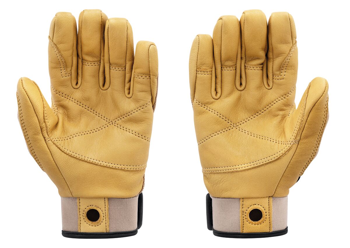 Petzl CORDEX lightweight belay and rappel gloves - view 7