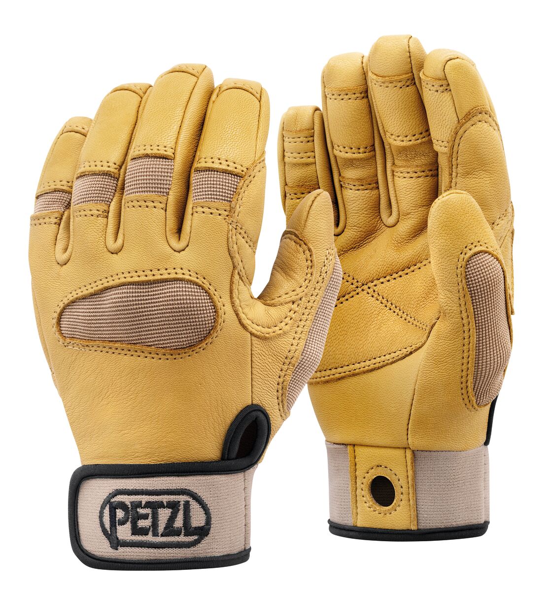 Petzl CORDEX PLUS belay and rappel gloves - view 2