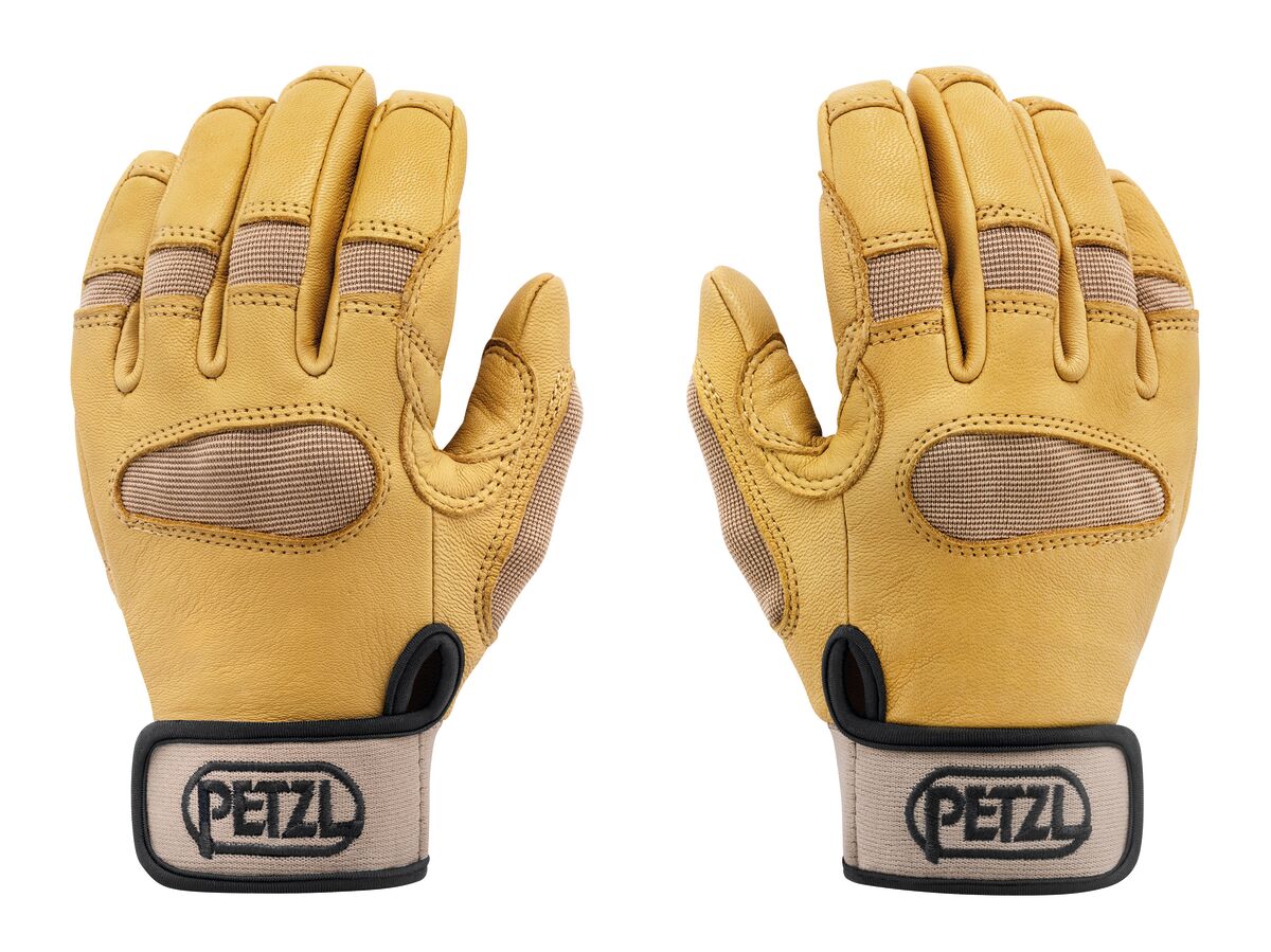 Petzl CORDEX PLUS belay and rappel gloves - view 6