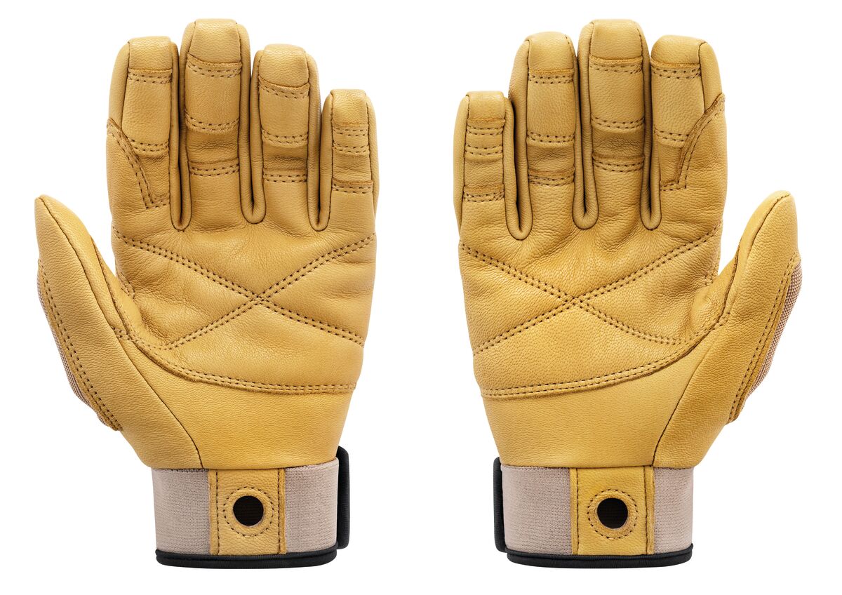 Petzl CORDEX PLUS belay and rappel gloves - view 7