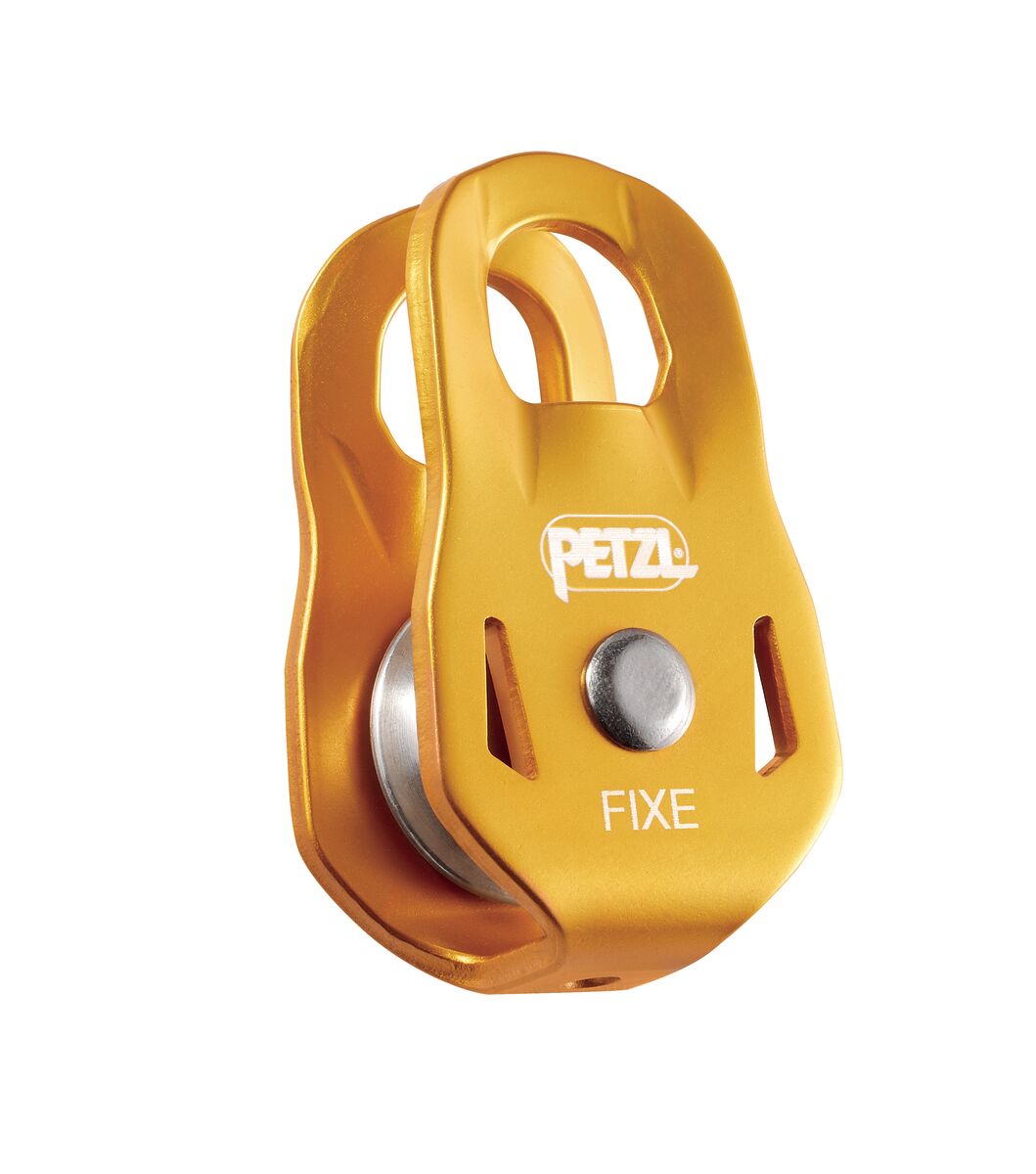 Petzl FIXE fixed-side-plate pulley