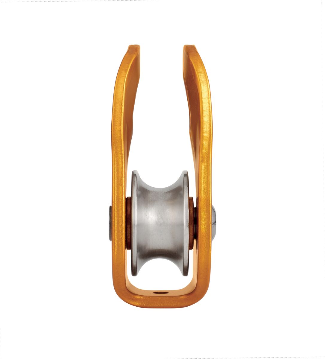 Petzl FIXE pulley dimensions and details