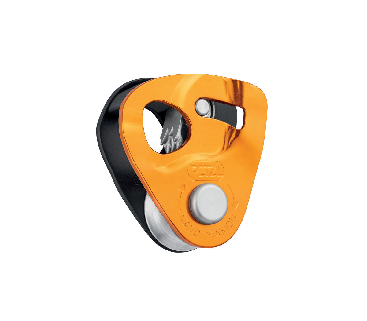 Petzl NANO TRAXION progress-capture pulley