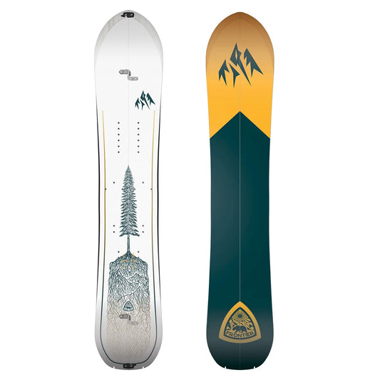 Jones Frontier 2.0 Splitboard 2026 + Bindings