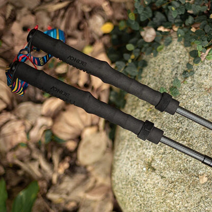 Aonijie Ultralight Carbon Fiber Trekking Pole