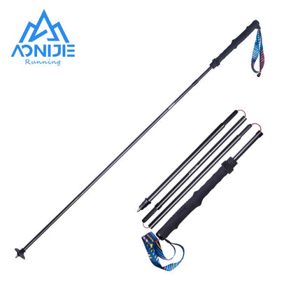 Aonijie Ultralight Carbon Fiber Trekking Pole