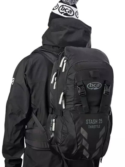 BCA Stash 25 Throttle