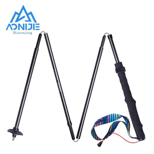Aonijie Ultralight Carbon Fiber Trekking Pole
