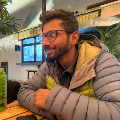 Sandeep Maity