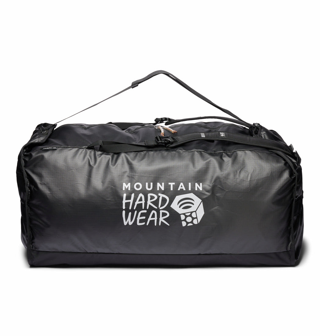 Mountain Hardwear Unisex Black Camp 4 Duffel 135L Duffel