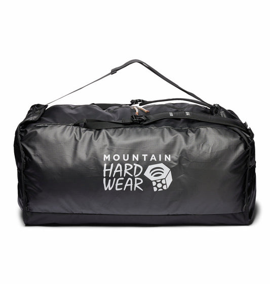 Mountain Hardwear Unisex Black Camp 4 Duffel 135L Duffel