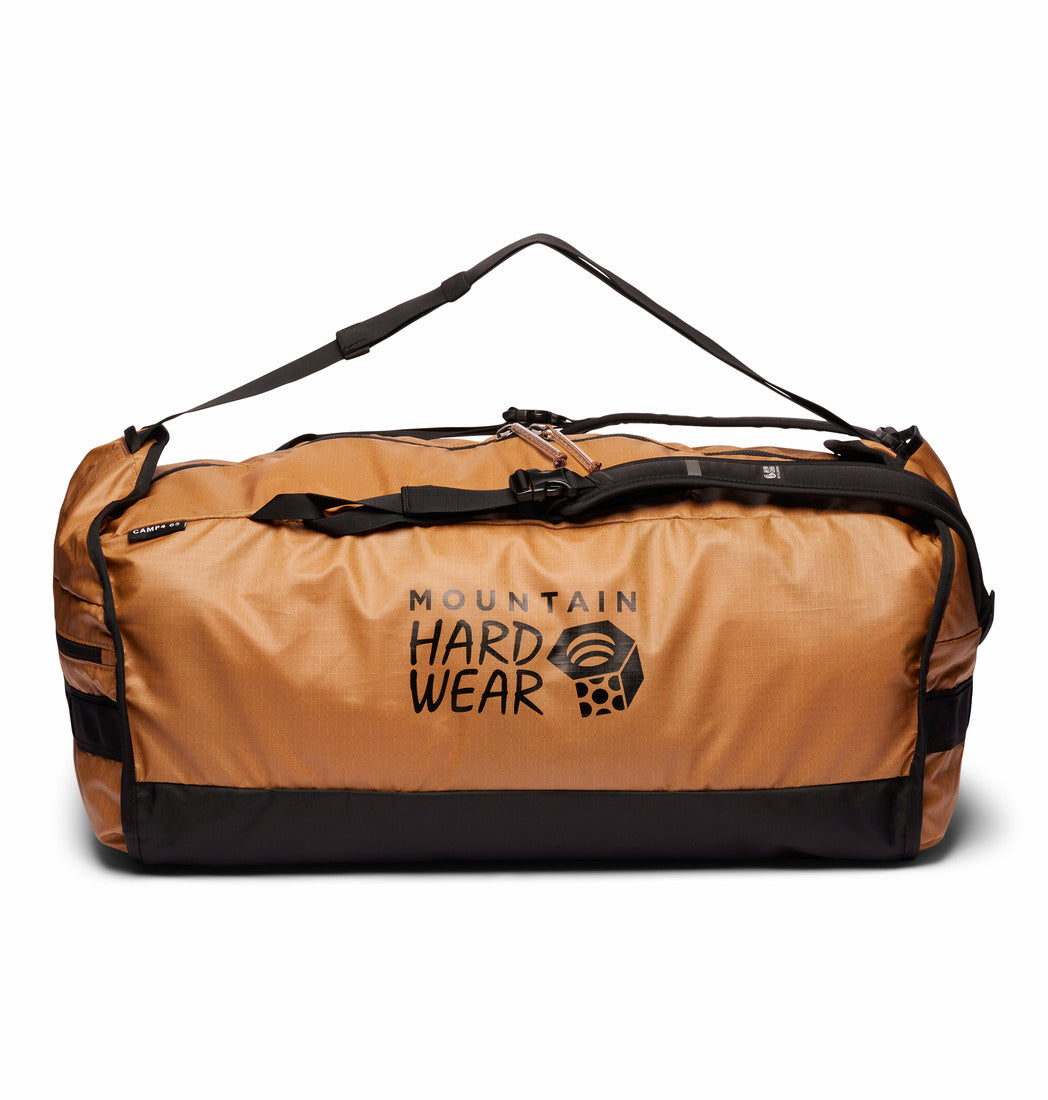 Mountain Hardwear Unisex Brown Camp 4 Duffel 45L Duffel