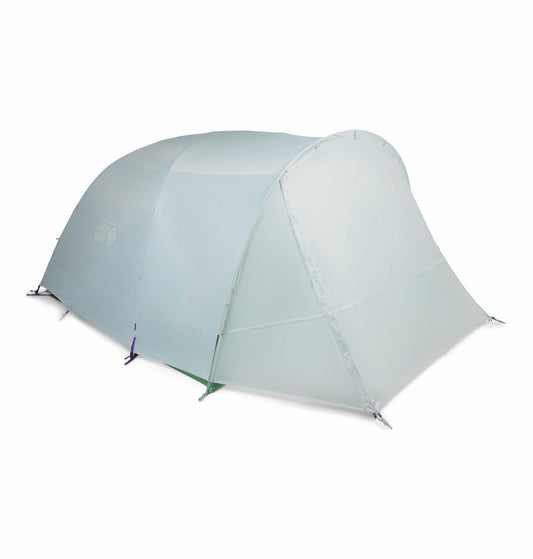 Mountain Hardwear Unisex Green Bridger 6 Person Tent