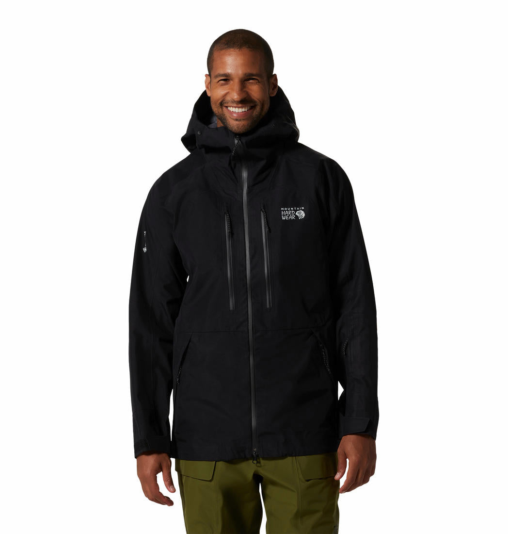 Mountain Hardwear Boundary Ridge GORE-TEX Jacket – Black