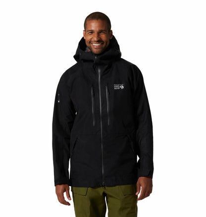Mountain Hardwear Boundary Ridge GORE-TEX Jacket – Black