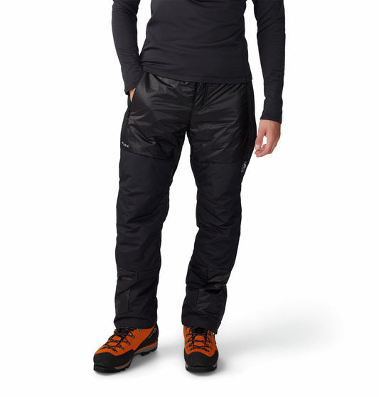 Mountain Hardwear Compressor Alpine Insulated Pants – Black