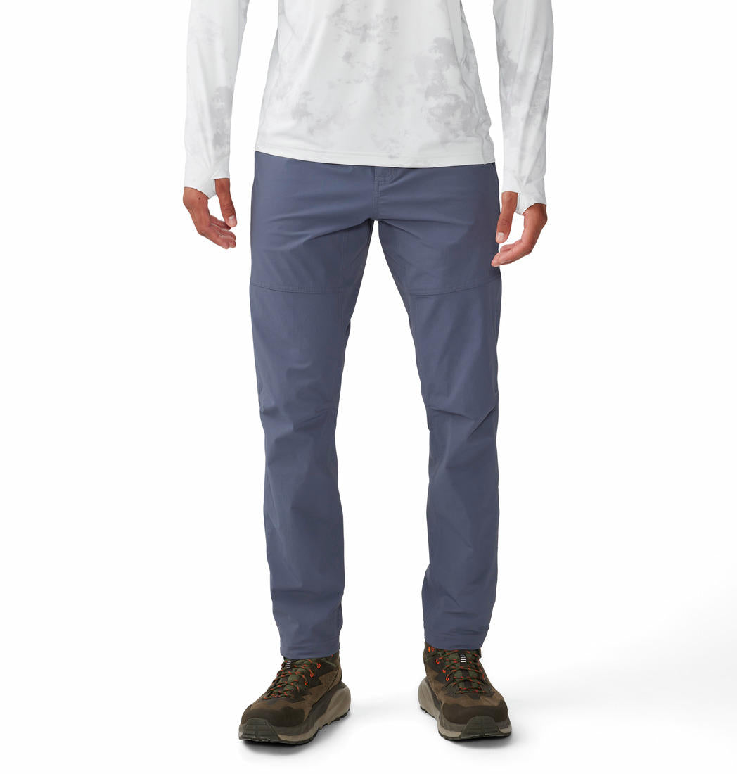 Mountain Hardwear Chockstone Trail Pants – Blue