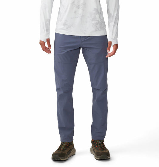 Mountain Hardwear Chockstone Trail Pants – Blue