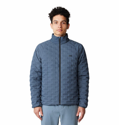 Mountain Hardwear Stretchdown Light Down Jacket – Blue