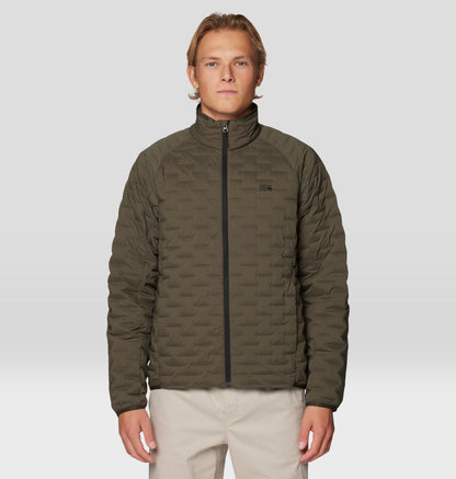 Mountain Hardwear Stretchdown Light Down Jacket – Green
