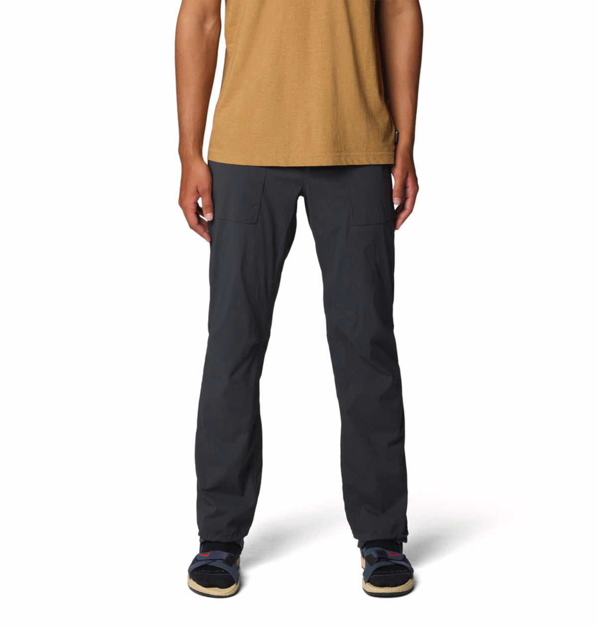 Mountain Hardwear Traxion Trail Pants – Grey