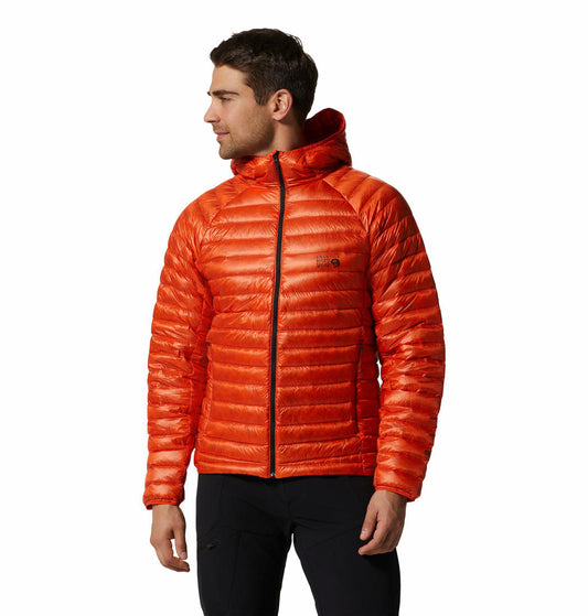 Mountain Hardwear Ghost Whisperer UL Down Jacket OM8852 – Orange
