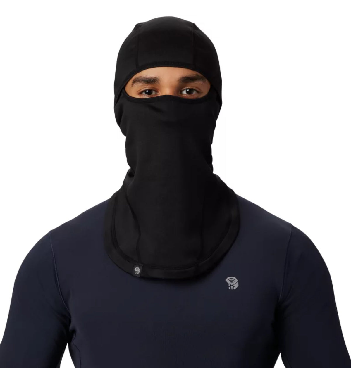 Mountain Hardwear Power Stretch Balaclava – Black