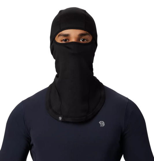 Mountain Hardwear Power Stretch Balaclava – Black