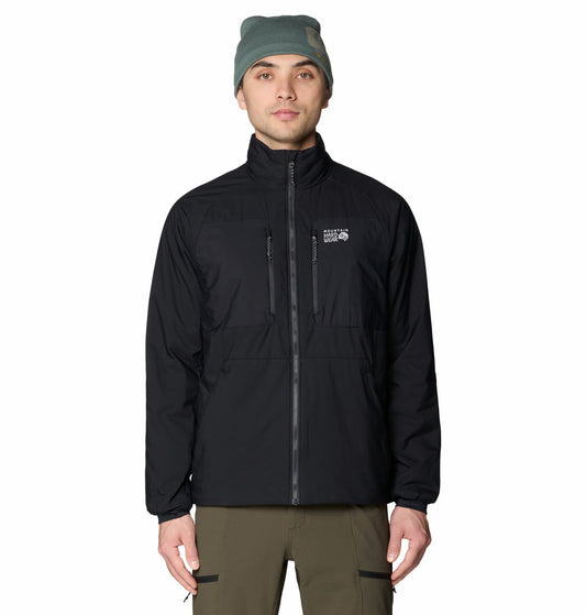 Mountain Hardwear Kor Alloy Insulated Midlayer OM2086 – Black
