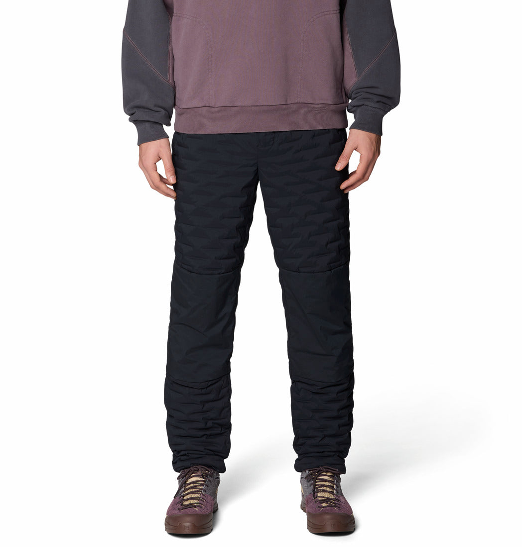 Mountain Hardwear Stretchdown Light Down Pants – Black