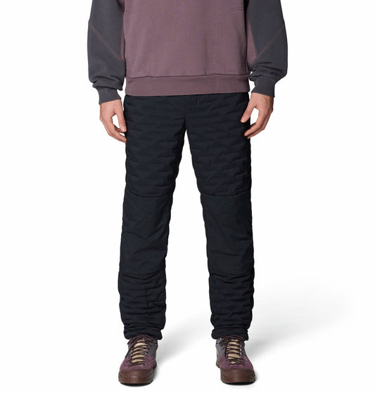 Mountain Hardwear Stretchdown Light Down Pants – Black