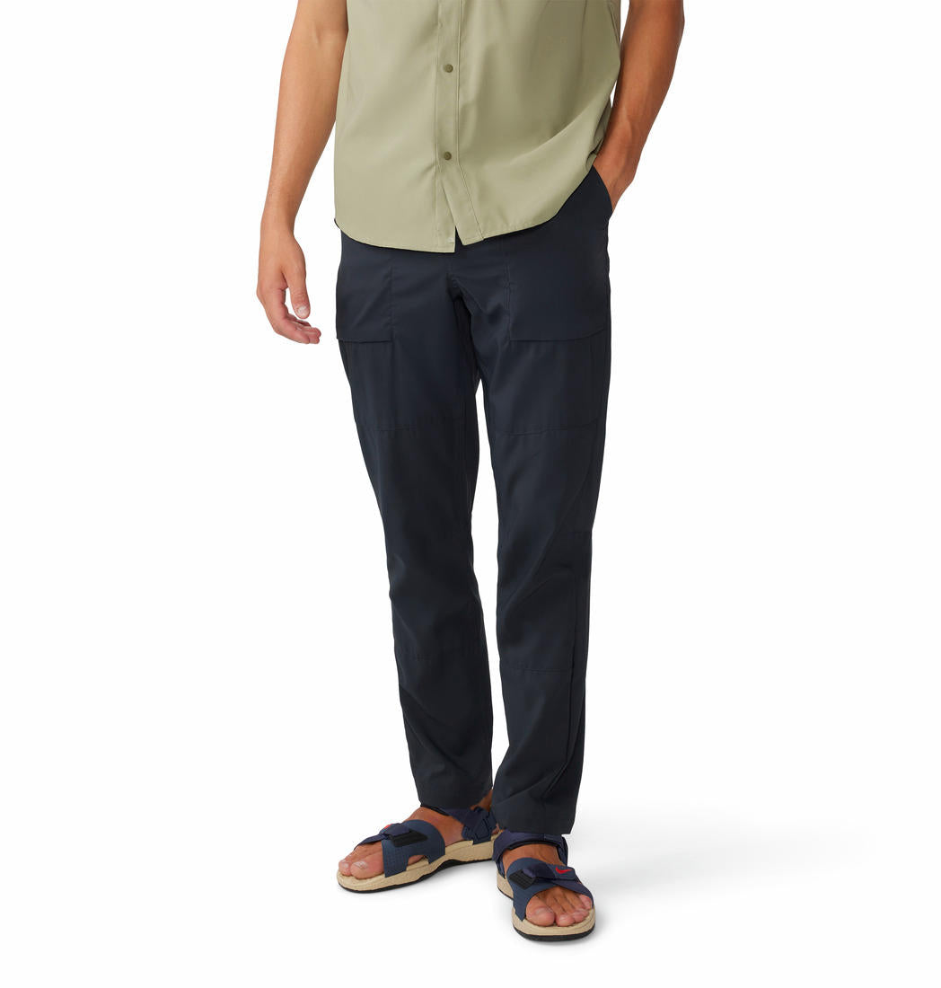 Mountain Hardwear Trail Sender Hiking Pants – Black