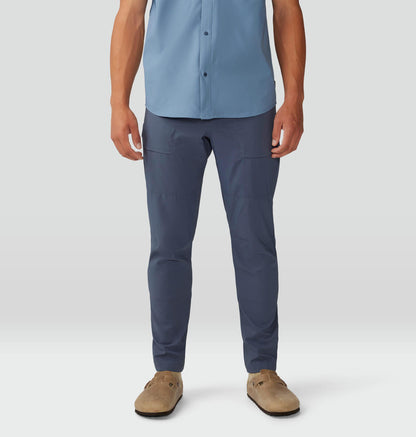 Mountain Hardwear Trail Sender Hiking Pants – Blue