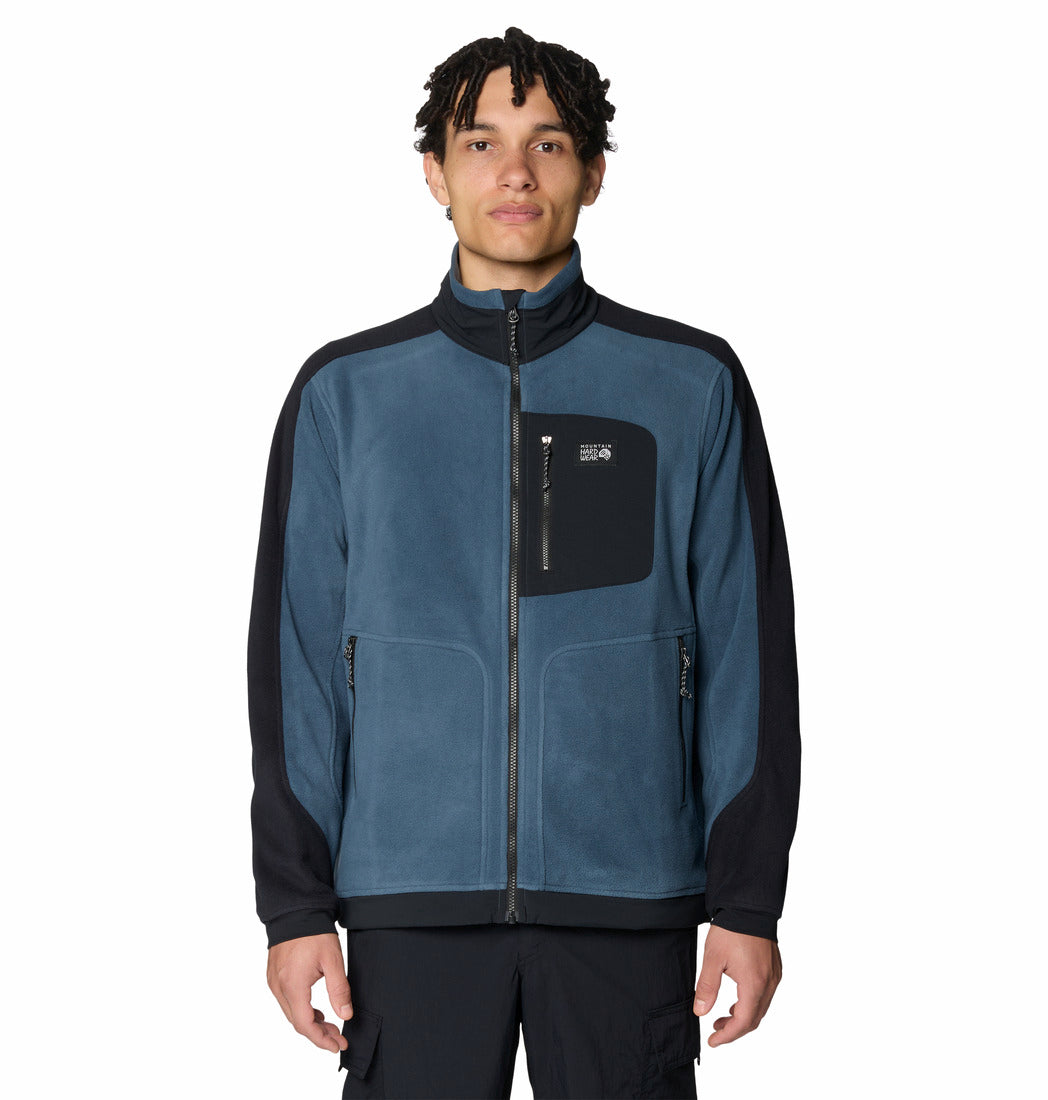 Mountain Hardwear Après Pro Fleece Jacket – Blue