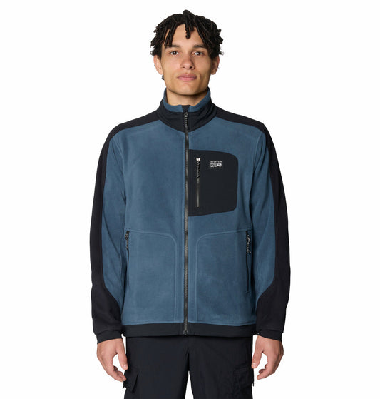 Mountain Hardwear Après Pro Fleece Jacket – Blue