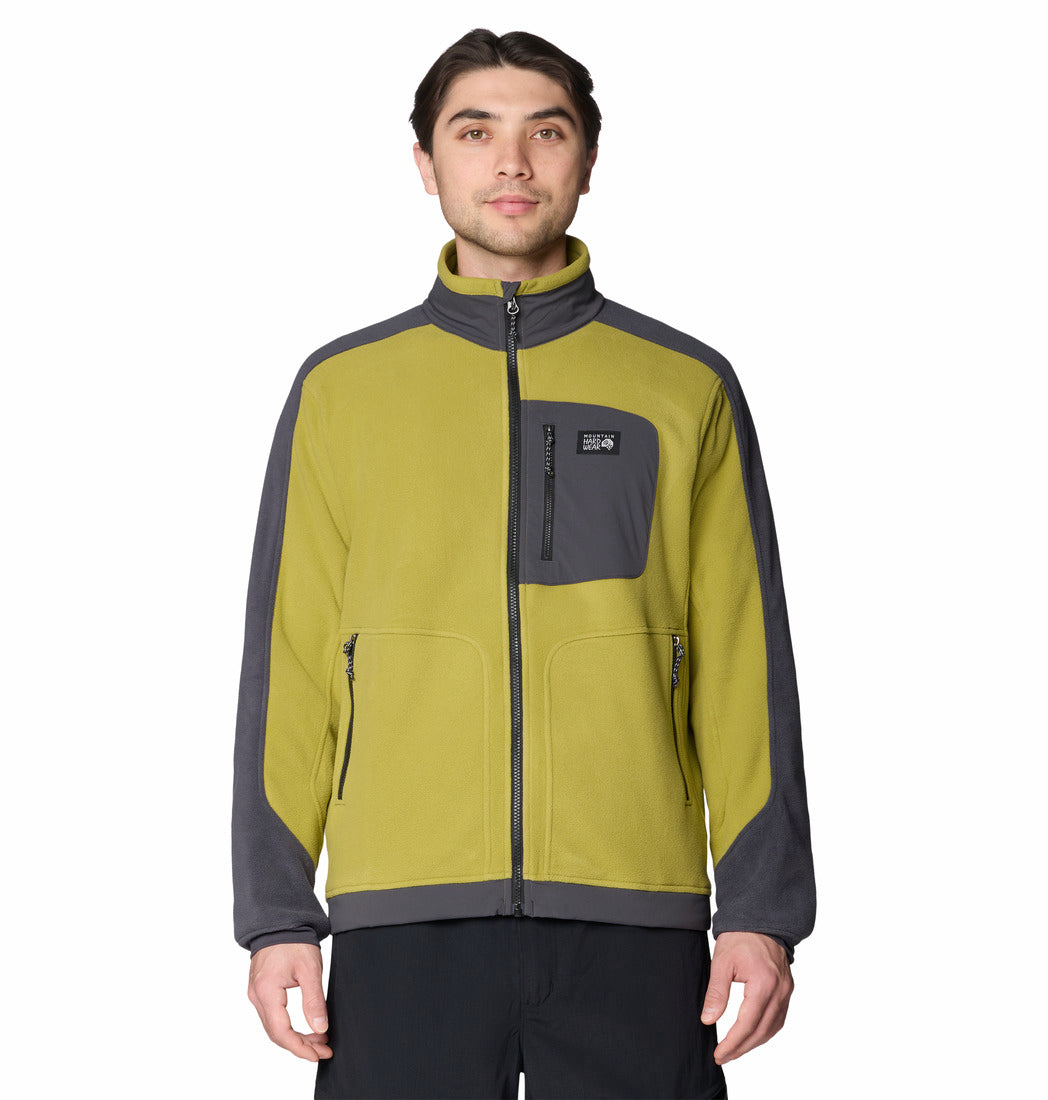 Mountain Hardwear Après Pro Fleece Jacket – Green