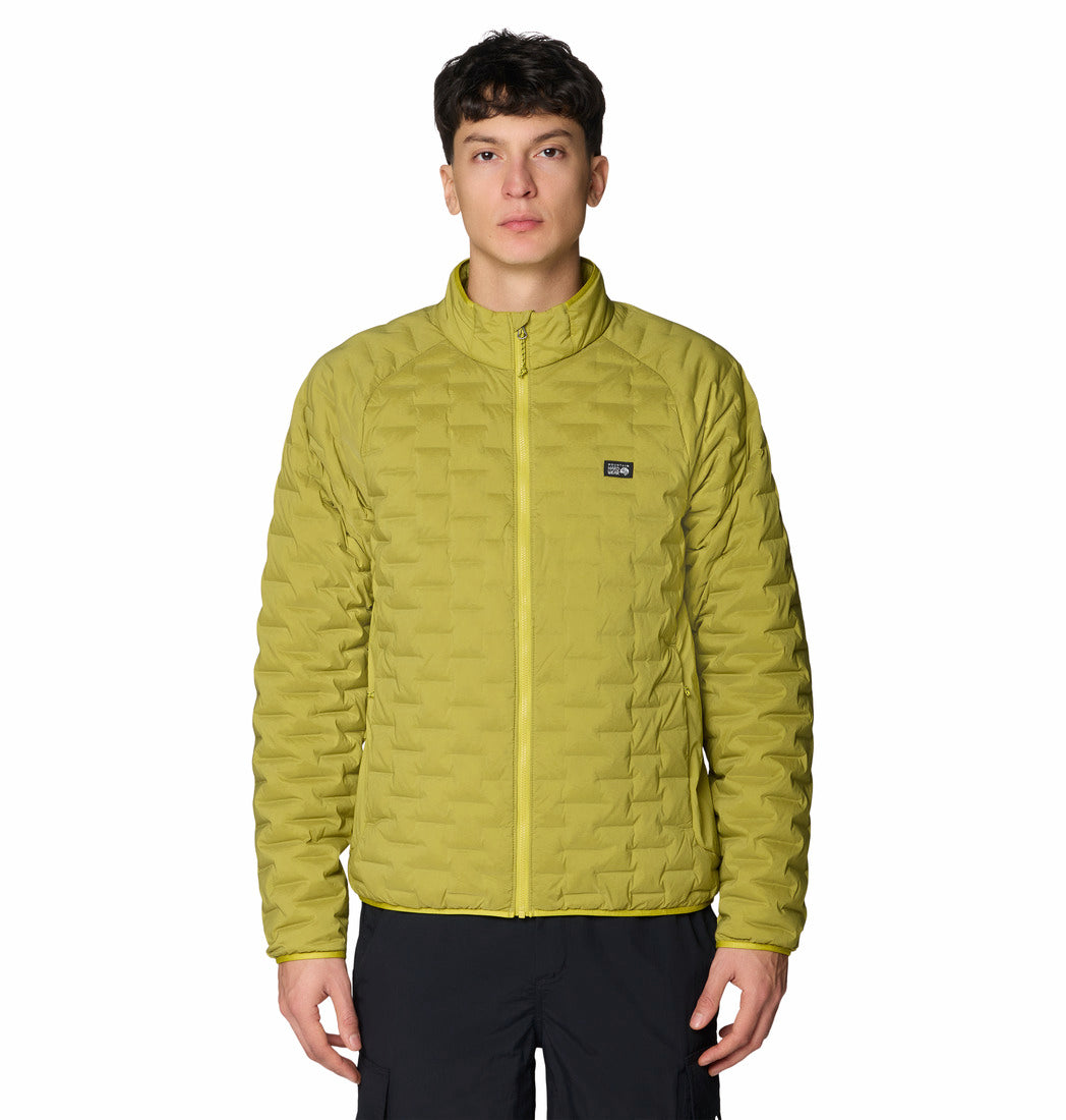 Mountain Hardwear Stretchdown Light Down Jacket OM1816 – Green